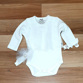 Body a celenka, bili 2065b