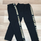 Leginy Fashion cerny 182071