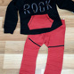 Teplakova souprava Rock 2131