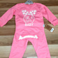 Teplakova souprava Cute Baby 1110r