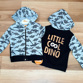 Mikina COOL Dino 3136