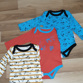 Set body 3x Pes 1630