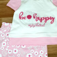 Souprava Be happy 1751r