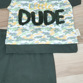 Souprava DUDE 1511