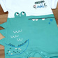 Overal Croco 358