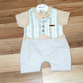 Overal Pruzky hnedy 1037h