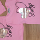 Tricko Love Srdce 150000