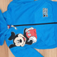 Mikina Mickey zip 41120