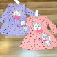 Saty kocka bila, fialove 230950f