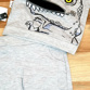 Teplakova souprava Dino zip 6731