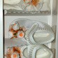 Set boty a čelenka 4173