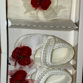 Set boty a čelenka 4173