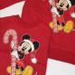 Vanocni mikina Mickey Mouse 4153/0/1