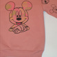 Mikina Mickey staroruzova 260sr